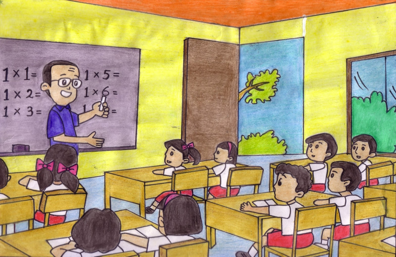 Kelas Intensif UTBK